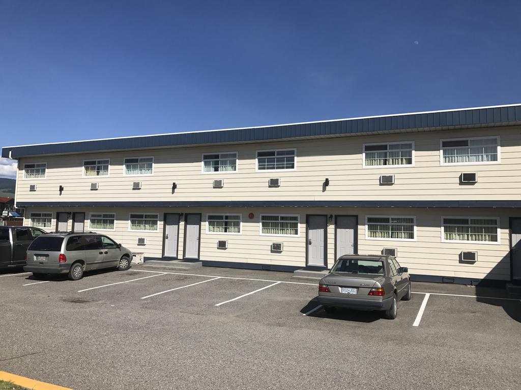 Kelowna Good Night Inn Exterior foto