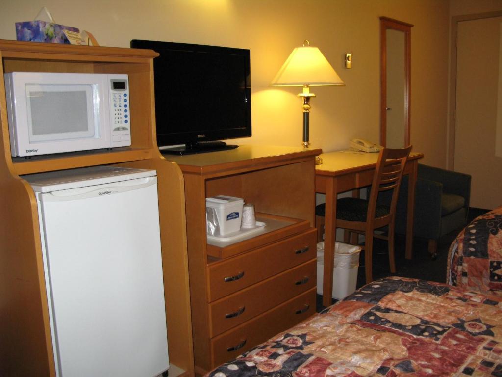 Kelowna Good Night Inn Exterior foto