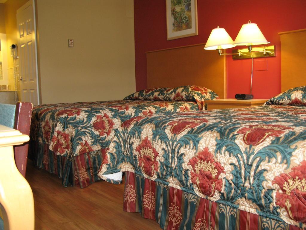 Kelowna Good Night Inn Exterior foto